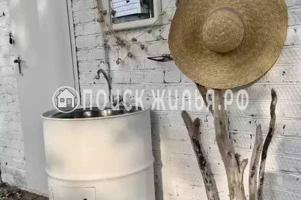 Частный сектор «Дом на скале»