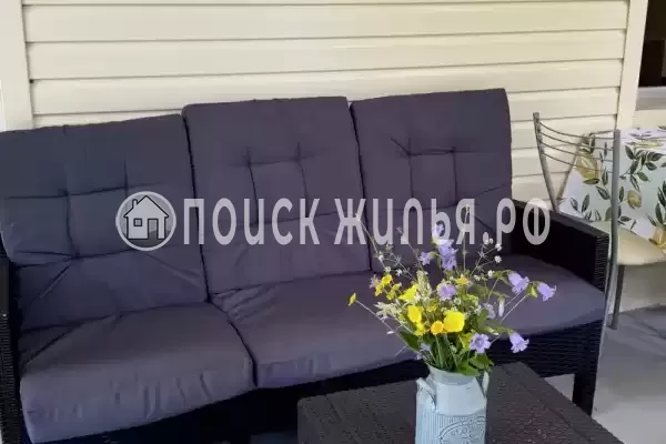 Частный сектор «Дом на скале»