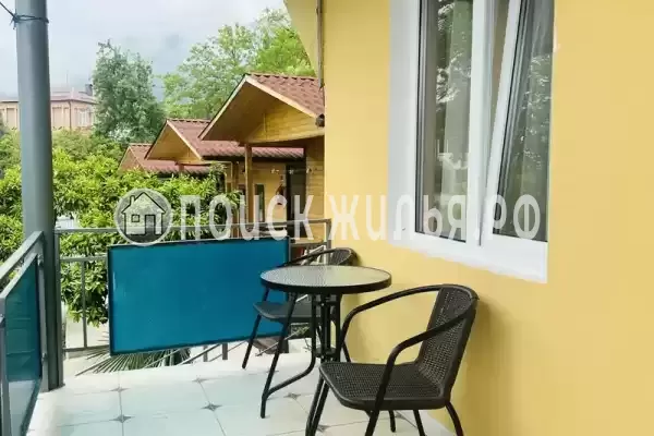 Гостевой дом «Бугенвилия»