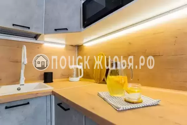 Квартира «На Григорьева 12 от LetoApart»