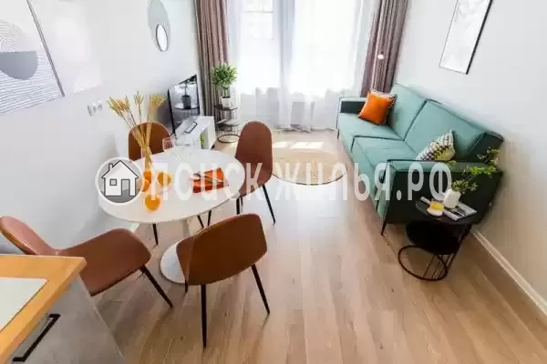 Квартира «На Григорьева 12 от LetoApart»