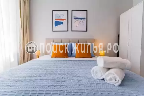 Квартира «На Григорьева 12 от LetoApart»