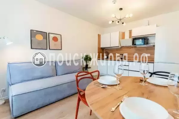 Квартира «На Григорьева 12 от LetoApart»