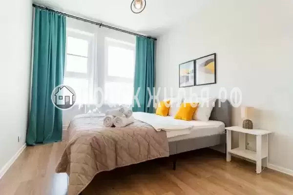 Квартира «На Григорьева 12 от LetoApart»