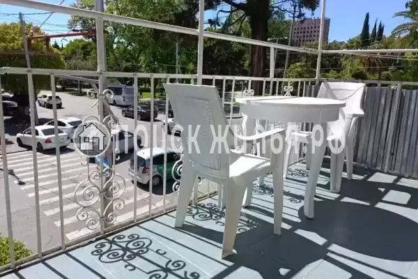 Отель «Сухум авеню» Отель «Сухум авеню»