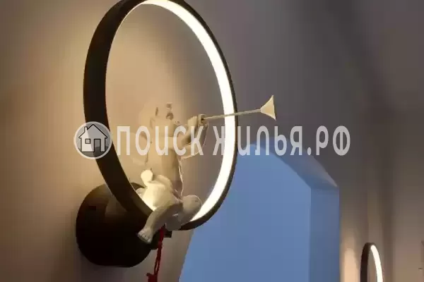 Квартира «-студия на коммунальников»