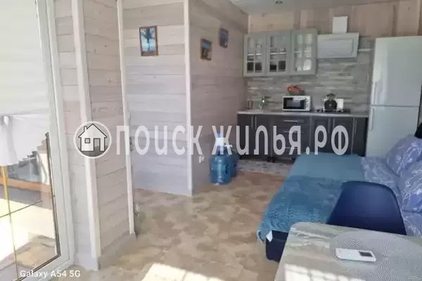 Дом под ключ «Домик с бассейном» Дом под ключ «Домик с бассейном»