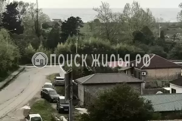 Квартира «1-комнатная на Лакоба» Квартира «1-комнатная на Лакоба»