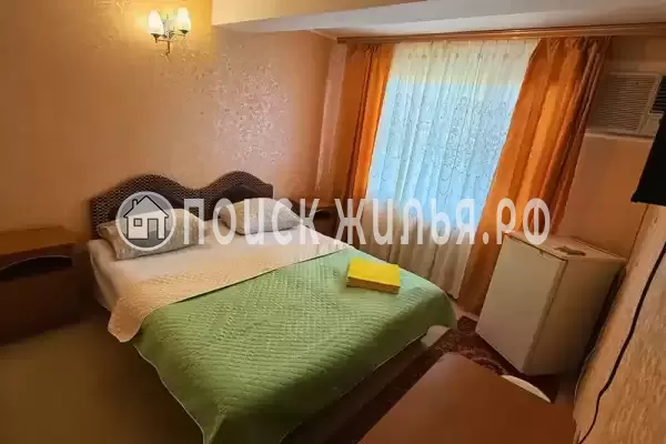 Отель «Каскад» Отель «Каскад»