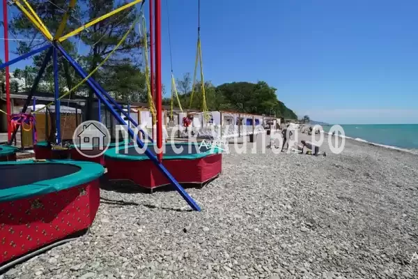 Дом под ключ «У самого моря» Дом под ключ «У самого моря»