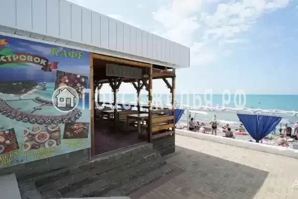 Дом под ключ «У самого моря» Дом под ключ «У самого моря»