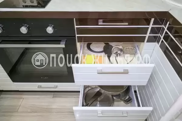 Квартира «Посейдон»