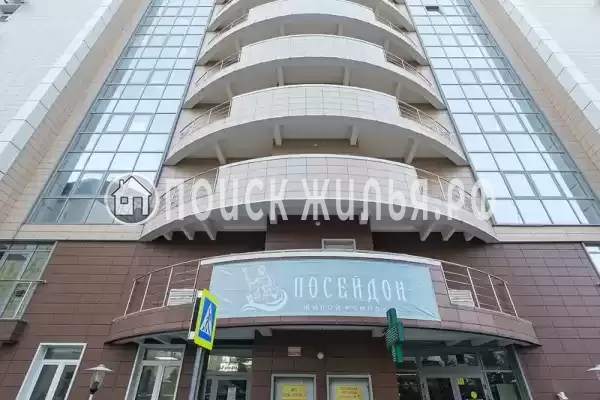 Квартира «Посейдон»