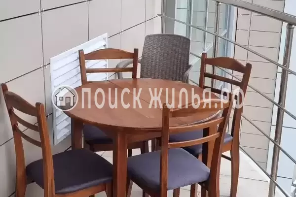 Квартира «Посейдон»