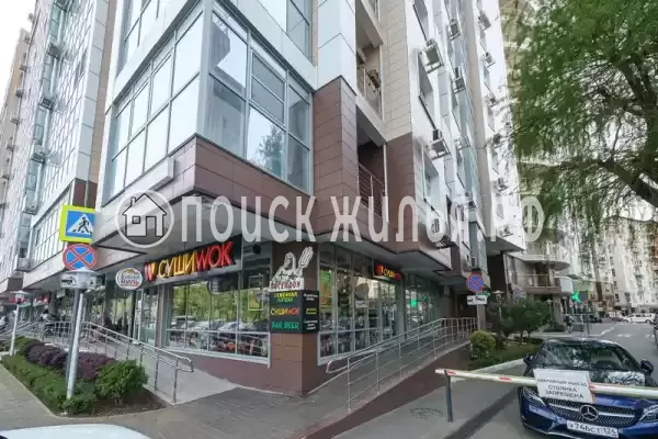Квартира «Посейдон»