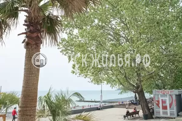 Квартира «Посейдон»