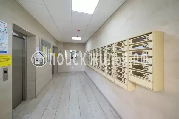Квартира «Посейдон»