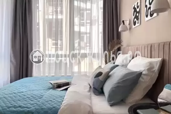 Квартира «На изумрудной»