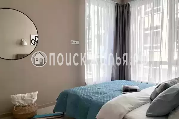 Квартира «На изумрудной»