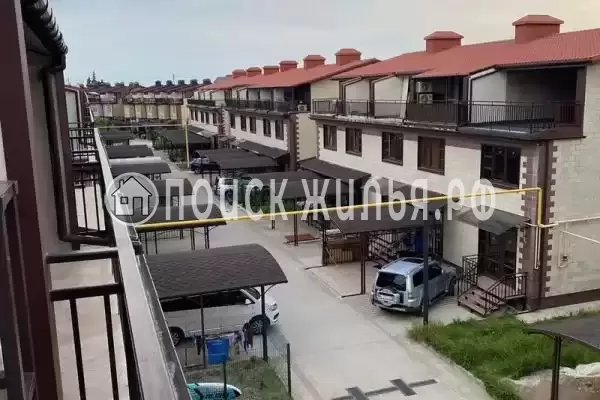 Частный сектор «Таунхаус Тюльпановка»