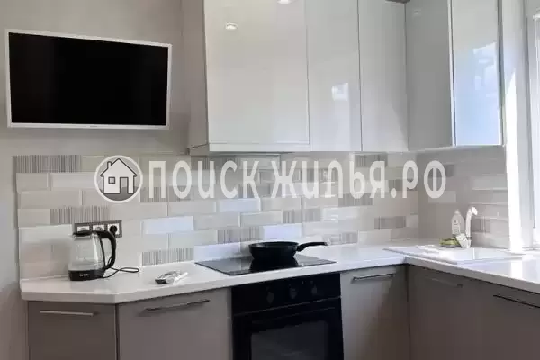 Апартаменты «Евродвушка»