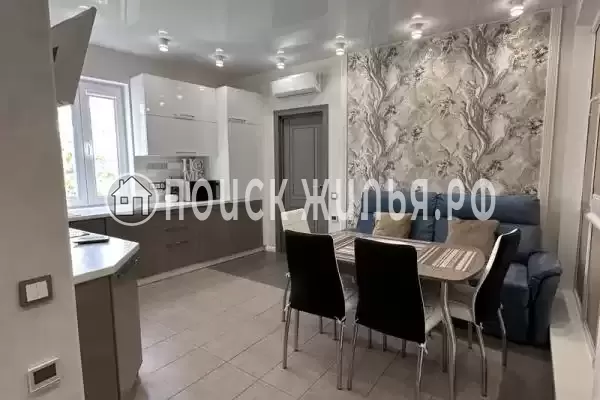 Апартаменты «Евродвушка»