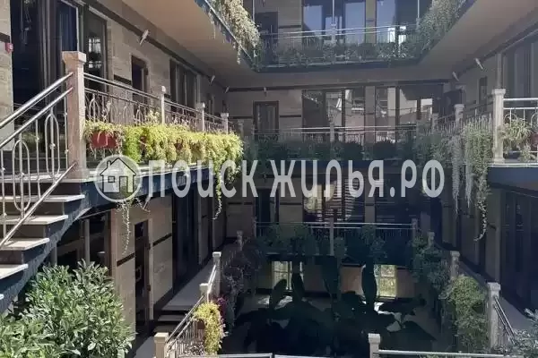 Апартаменты «Евродвушка»