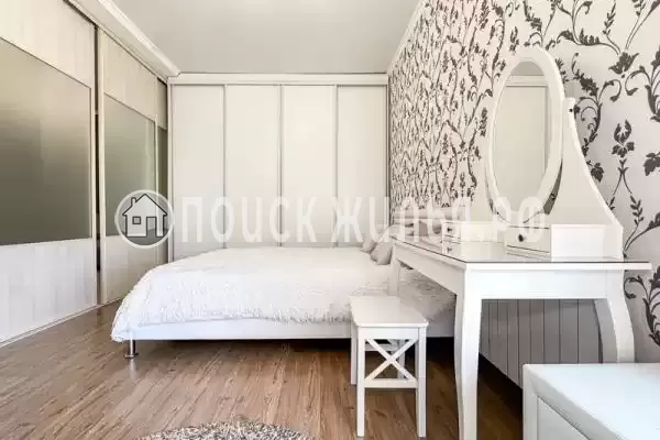 Квартира «Евродвушка с видом на море»