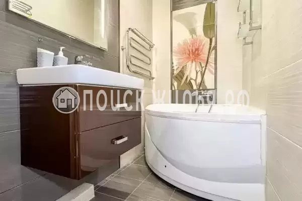 Квартира «Евродвушка с видом на море»