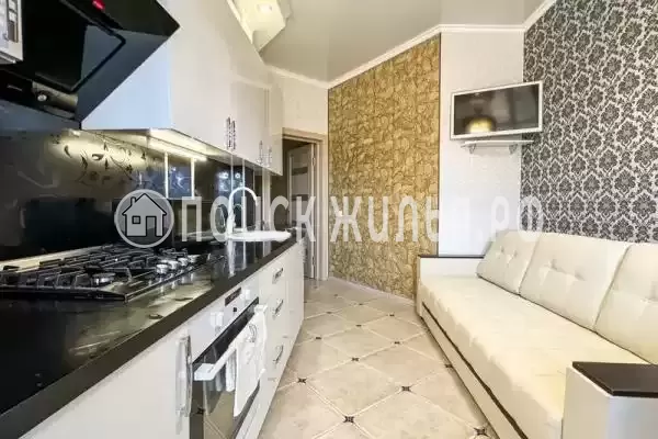 Квартира «Евродвушка с видом на море»