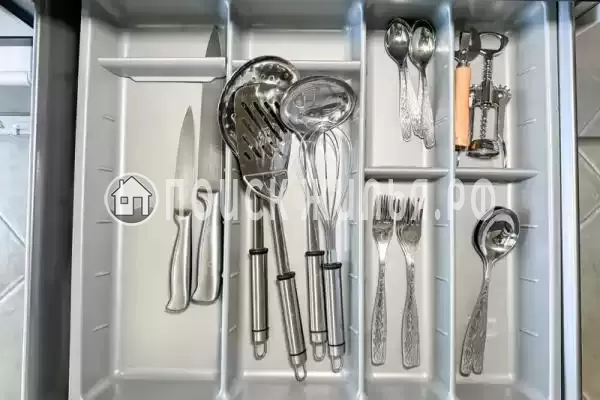 Квартира «Евродвушка с видом на море»