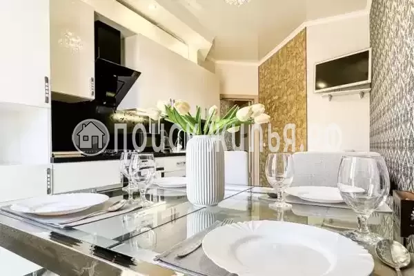 Квартира «Евродвушка с видом на море»