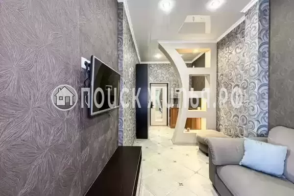 Квартира «Евродвушка с видом на море»