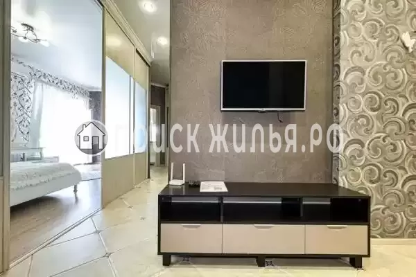 Квартира «Евродвушка с видом на море»