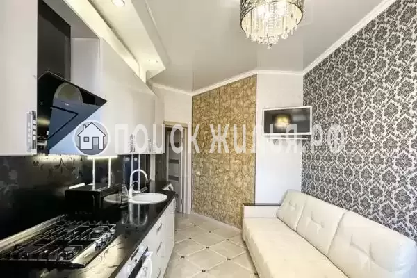 Квартира «Евродвушка с видом на море»