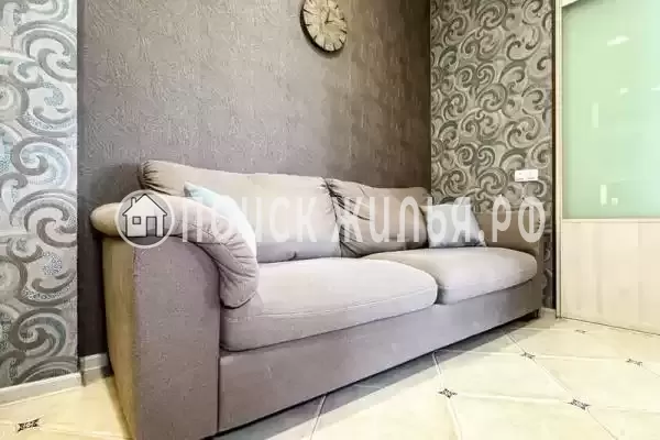 Квартира «Евродвушка с видом на море»