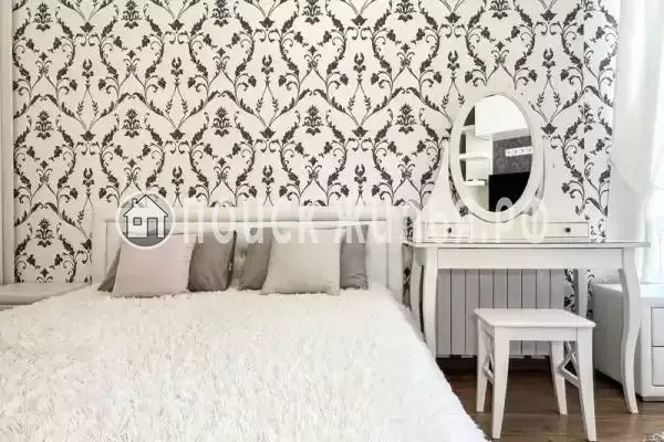 Квартира «Евродвушка с видом на море»