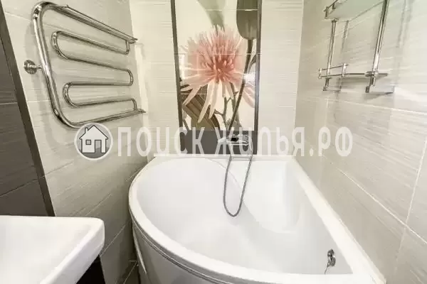 Квартира «Евродвушка с видом на море»