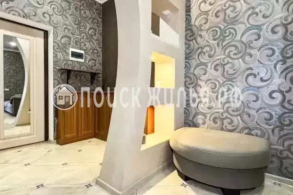 Квартира «Евродвушка с видом на море»