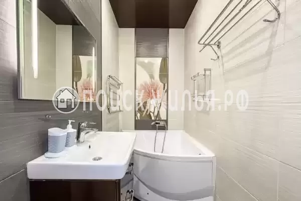 Квартира «Евродвушка с видом на море»