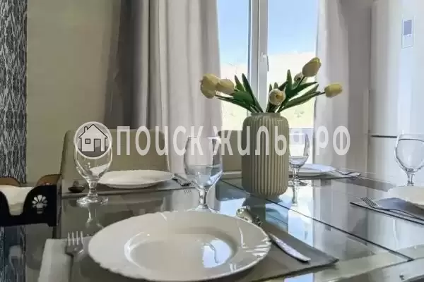 Квартира «Евродвушка с видом на море»