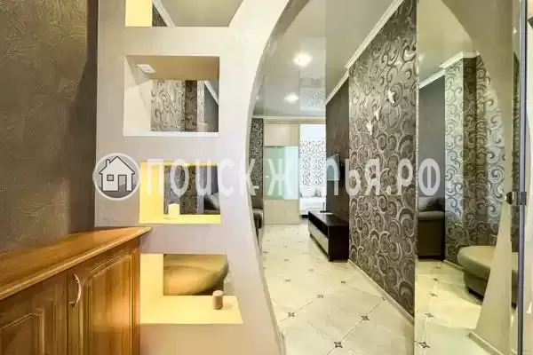 Квартира «Евродвушка с видом на море»