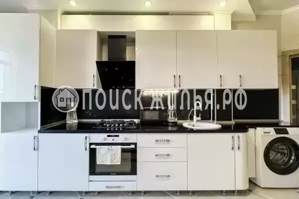 Квартира «Евродвушка с видом на море»