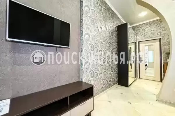 Квартира «Евродвушка с видом на море»