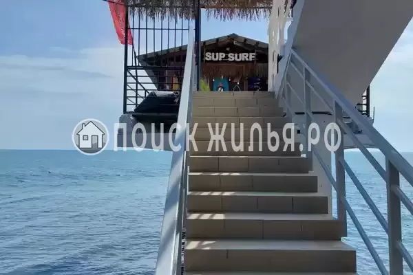 Квартира «Студия с видом на море» Квартира «Студия с видом на море»