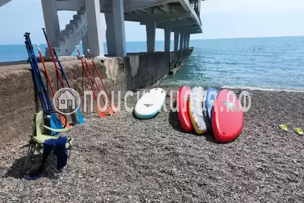 Квартира «Студия с видом на море» Квартира «Студия с видом на море»