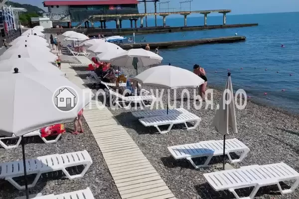 Квартира «Студия с видом на море» Квартира «Студия с видом на море»