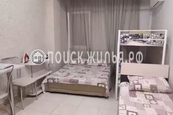 Квартира «-студия»