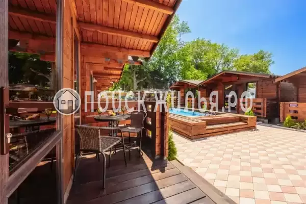 Частный сектор «Эко-комплекс Ельмира» Частный сектор «Эко-комплекс Ельмира»