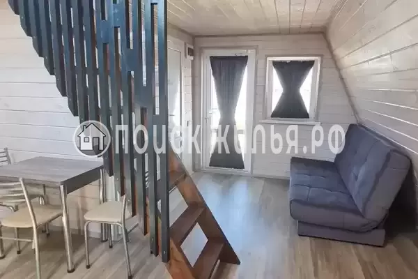 Дом под ключ «A-frame» Дом под ключ «A-frame»